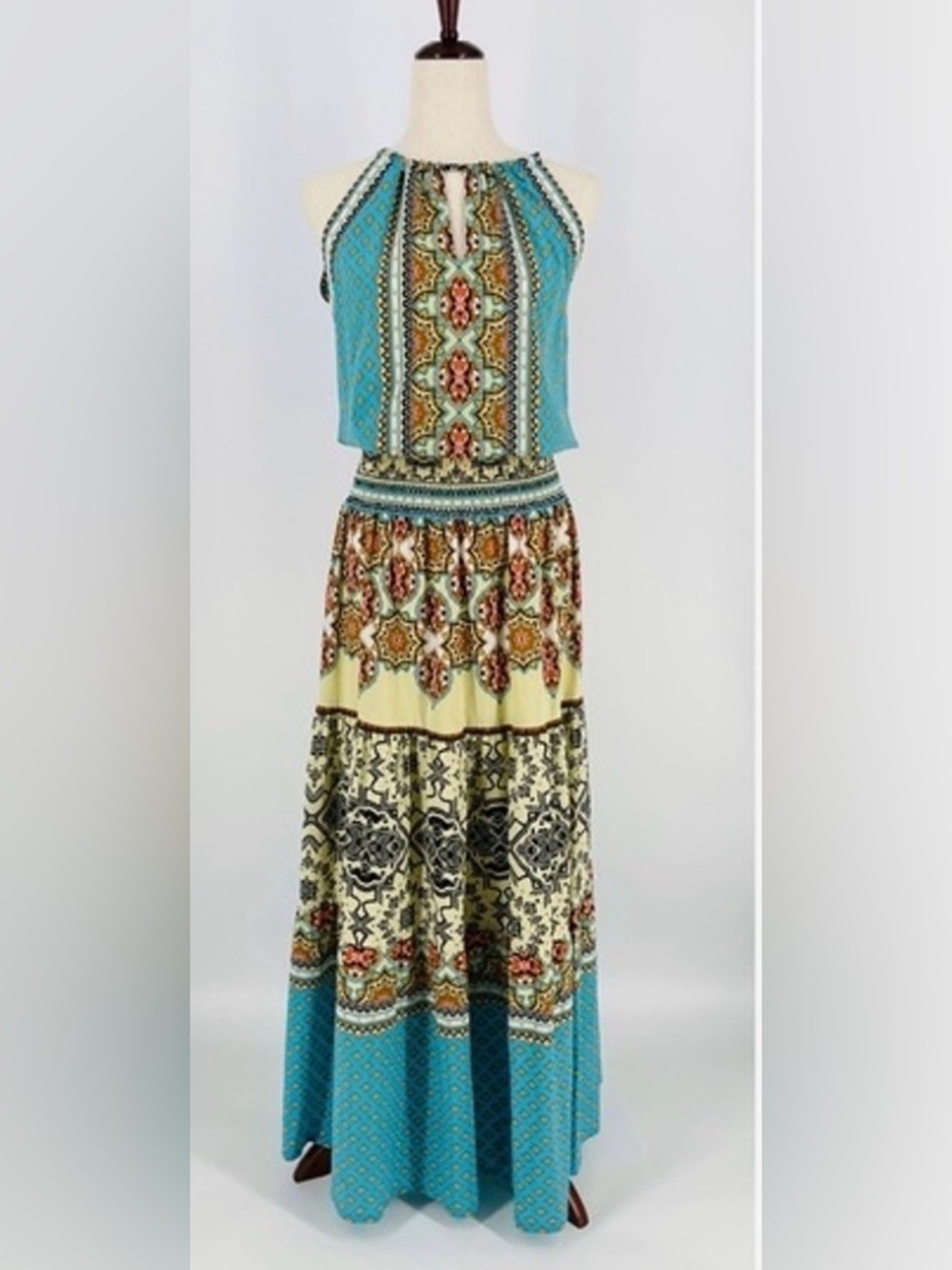 Hale Bob Kagmi maxi dress